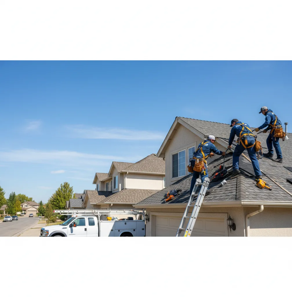 Roof Inspection in Oberlin, KS